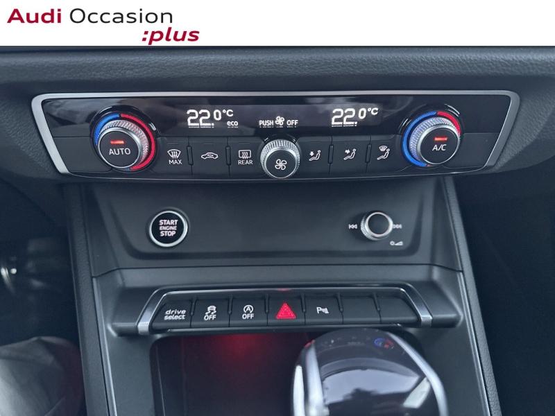 Voitures occasions Audi Q3 Sportback S line Cesson-Sévigné