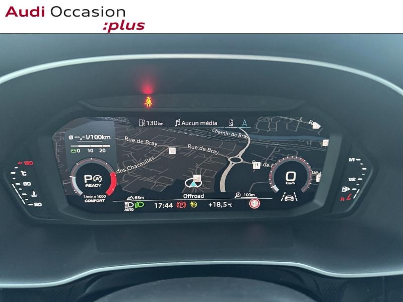 Voitures occasions Audi Q3 Sportback S line Cesson-Sévigné