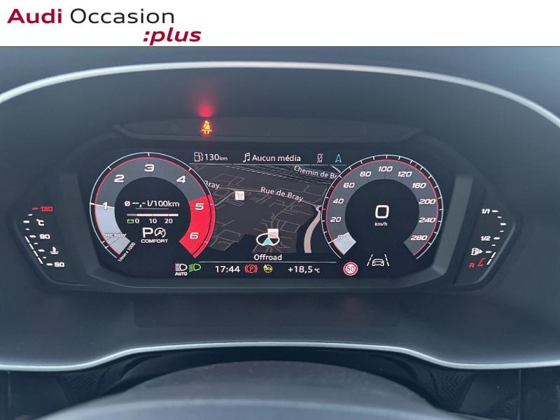 Voitures occasions Audi Q3 Sportback S line Cesson-Sévigné