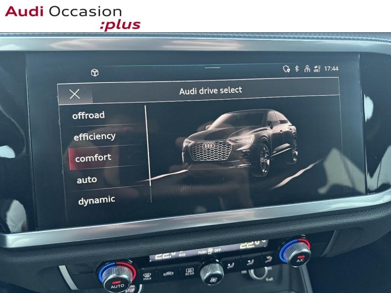 Voitures occasions Audi Q3 Sportback S line Cesson-Sévigné