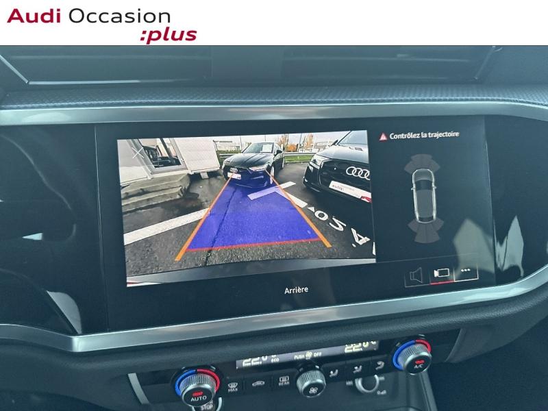 Voitures occasions Audi Q3 Sportback S line Cesson-Sévigné