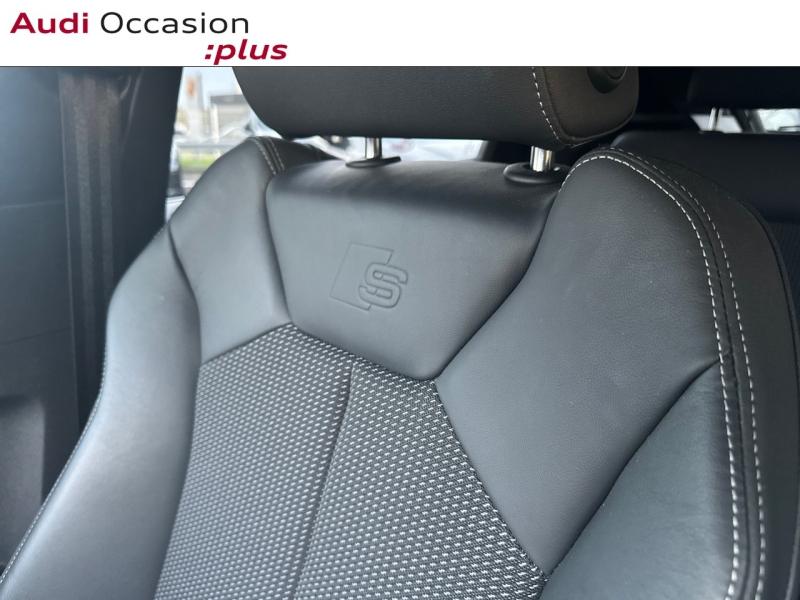 Voitures occasions Audi Q3 Sportback S line Cesson-Sévigné