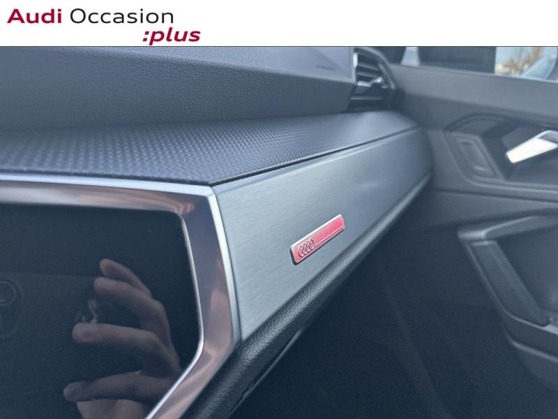 Voitures occasions Audi Q3 Sportback S line Cesson-Sévigné