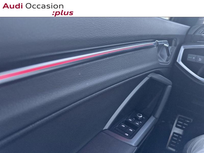 Voitures occasions Audi Q3 Sportback S line Cesson-Sévigné