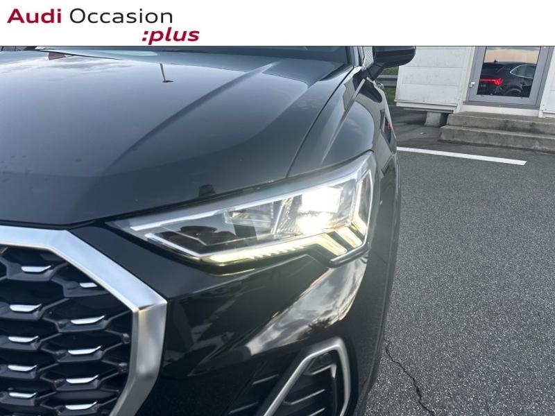 Voitures occasions Audi Q3 Sportback S line Cesson-Sévigné