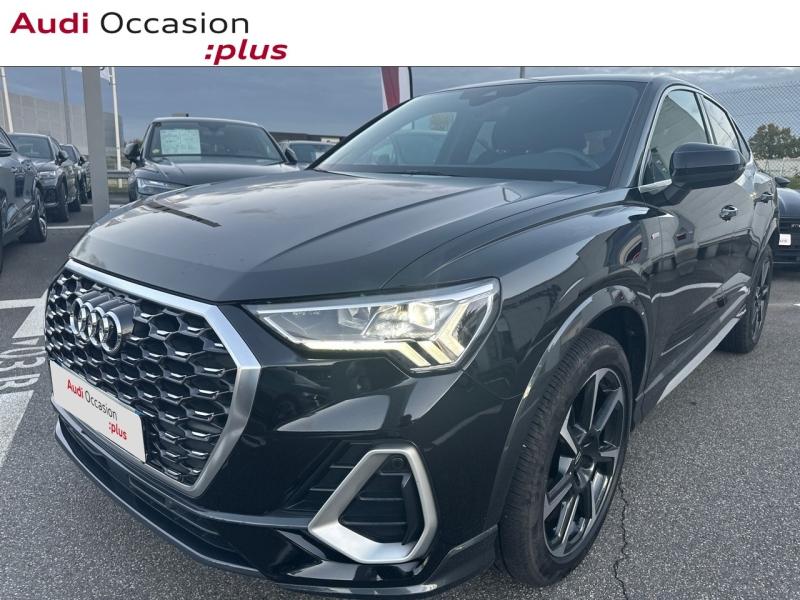 Voitures occasions Audi Q3 Sportback S line Cesson-Sévigné