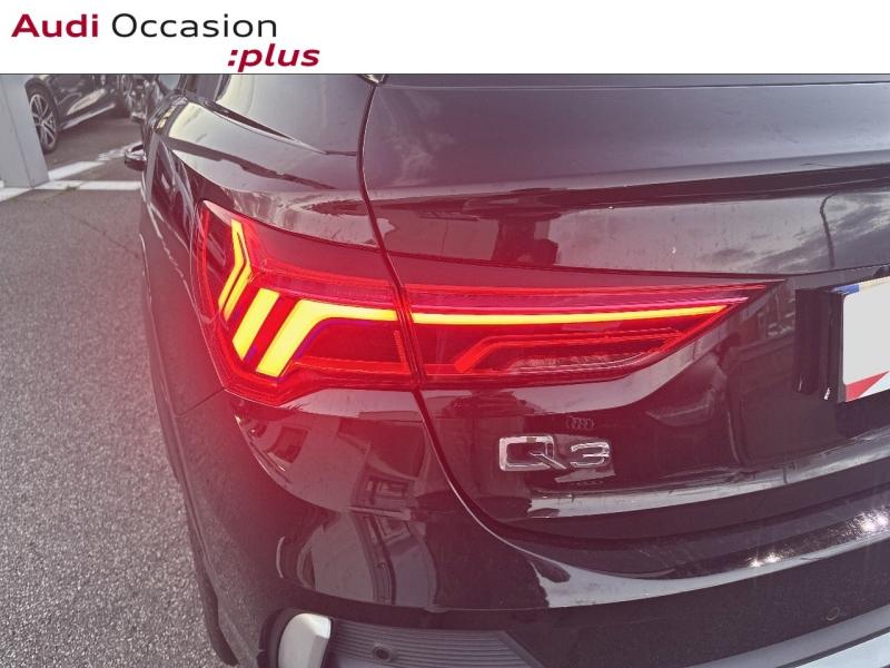 Voitures occasions Audi Q3 Sportback S line Cesson-Sévigné