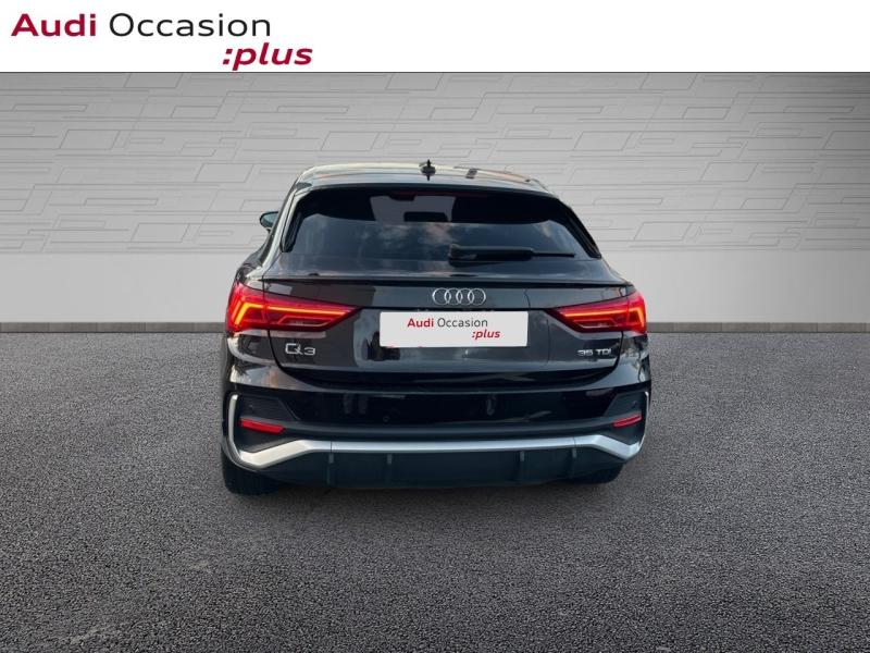Voitures occasions Audi Q3 Sportback S line Cesson-Sévigné