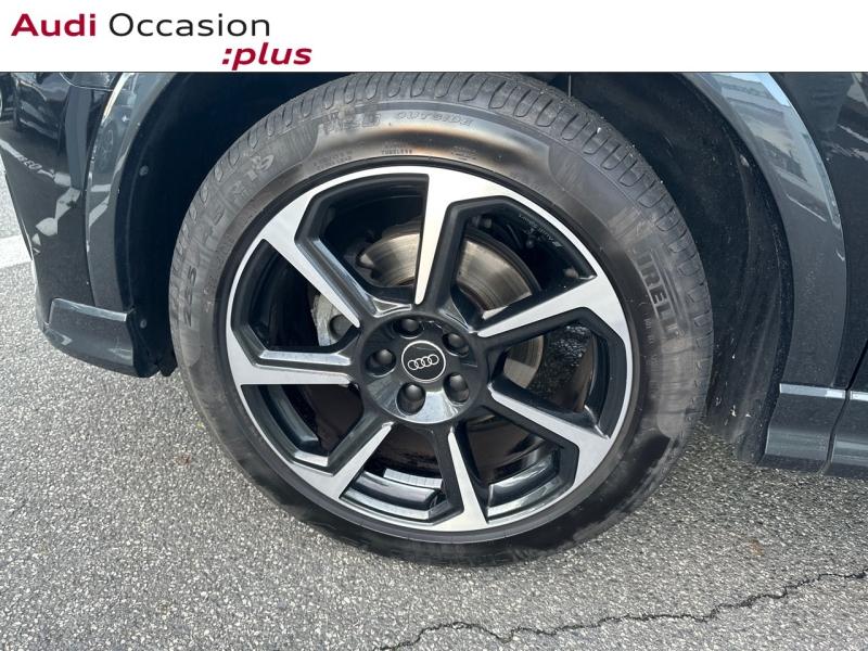 Voitures occasions Audi Q3 Sportback S line Cesson-Sévigné