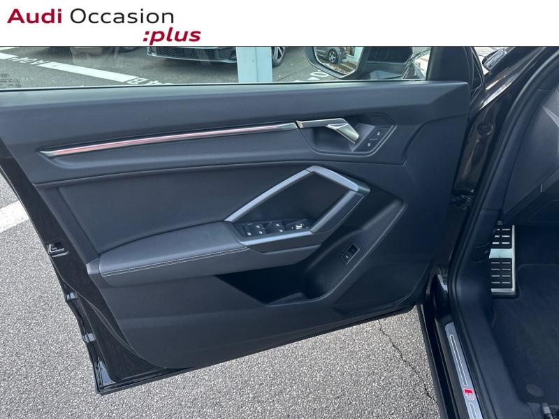 Voitures occasions Audi Q3 Sportback S line Cesson-Sévigné