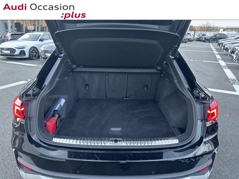 Voitures occasions Audi Q3 Sportback S line Cesson-Sévigné