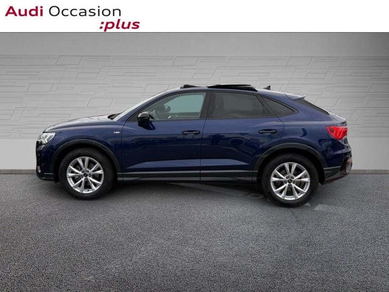 Voitures occasions Audi Q3 Sportback S line plus Cesson-Sévigné