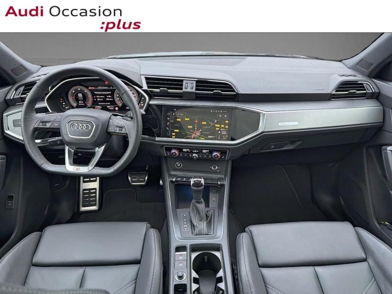 Voitures occasions Audi Q3 Sportback S line plus Cesson-Sévigné