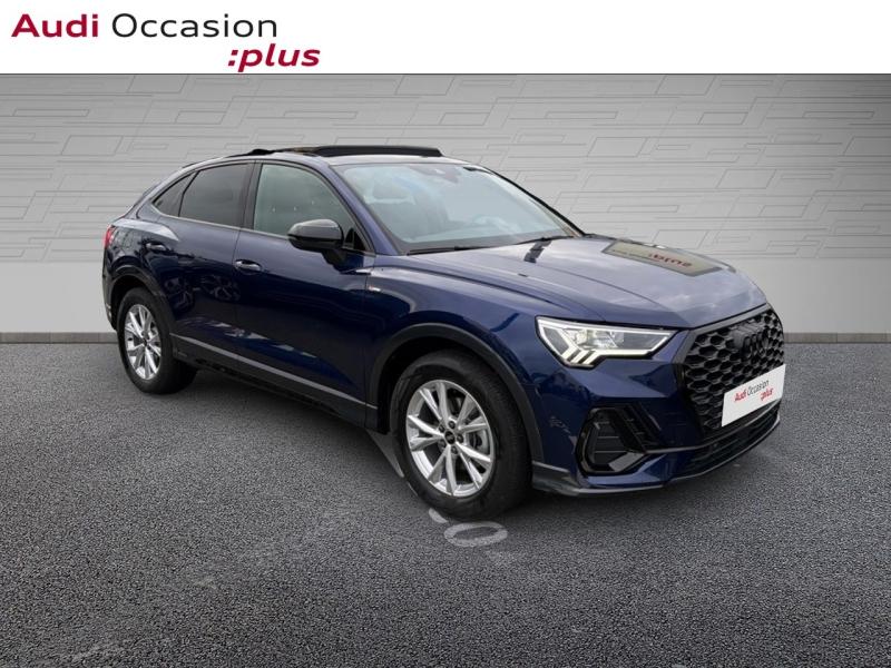 Voitures occasions Audi Q3 Sportback S line plus Cesson-Sévigné