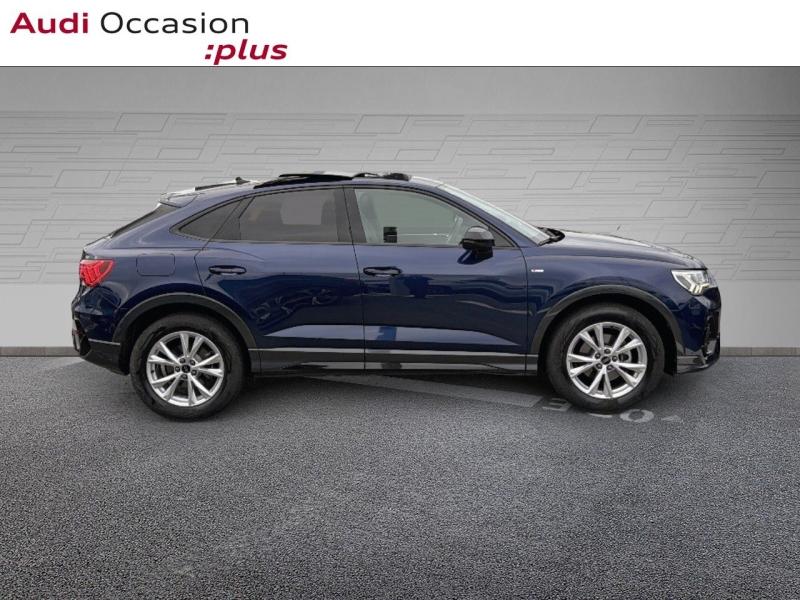 Voitures occasions Audi Q3 Sportback S line plus Cesson-Sévigné