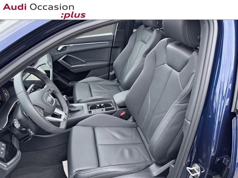 Voitures occasions Audi Q3 Sportback S line plus Cesson-Sévigné