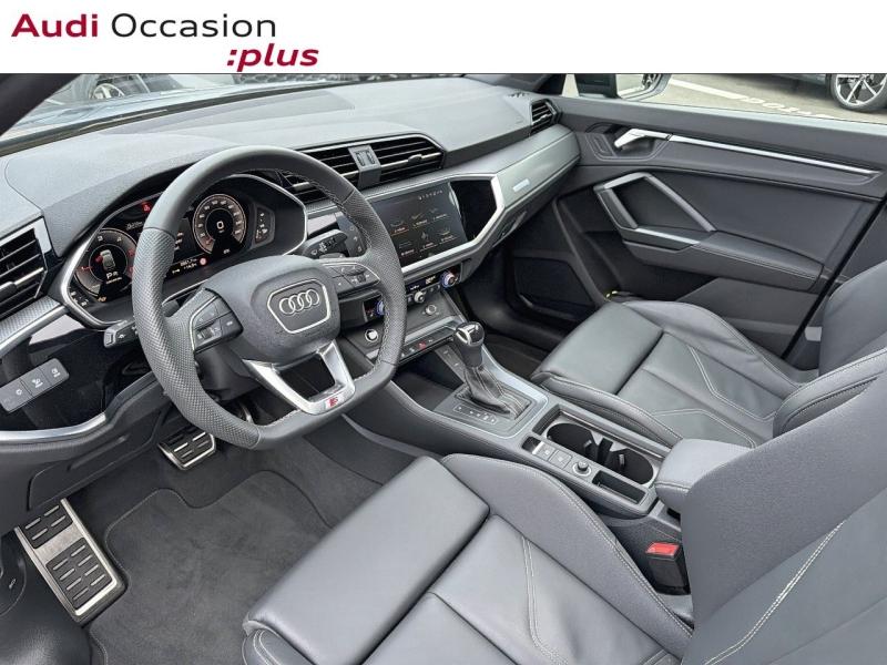 Voitures occasions Audi Q3 Sportback S line plus Cesson-Sévigné