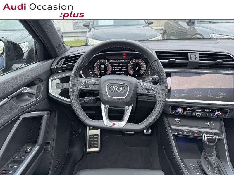 Voitures occasions Audi Q3 Sportback S line plus Cesson-Sévigné
