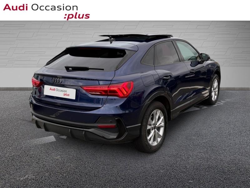 Voitures occasions Audi Q3 Sportback S line plus Cesson-Sévigné