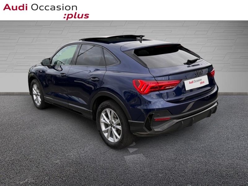 Voitures occasions Audi Q3 Sportback S line plus Cesson-Sévigné