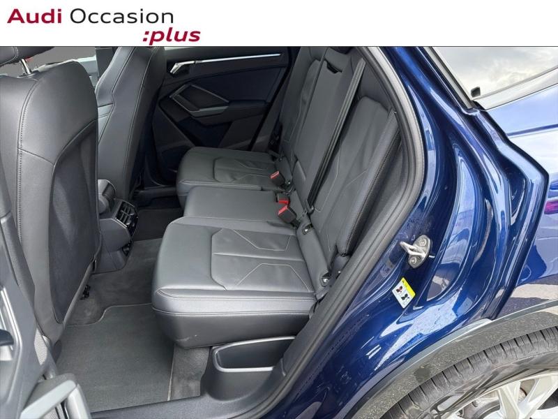 Voitures occasions Audi Q3 Sportback S line plus Cesson-Sévigné