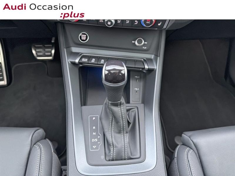 Voitures occasions Audi Q3 Sportback S line plus Cesson-Sévigné