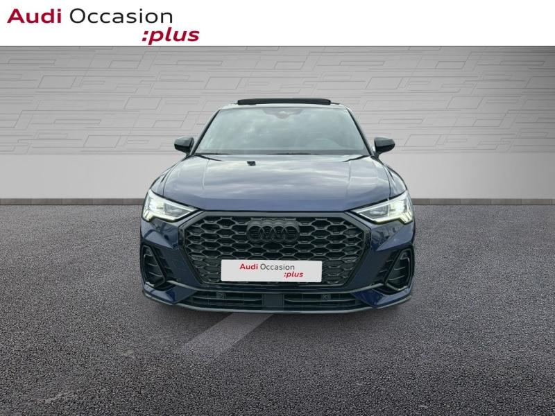 Voitures occasions Audi Q3 Sportback S line plus Cesson-Sévigné