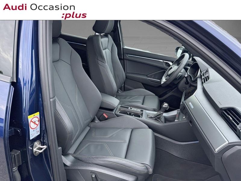 Voitures occasions Audi Q3 Sportback S line plus Cesson-Sévigné