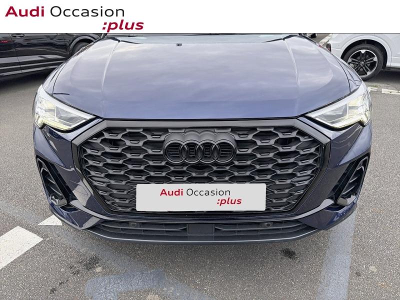 Voitures occasions Audi Q3 Sportback S line plus Cesson-Sévigné