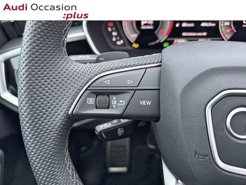 Voitures occasions Audi Q3 Sportback S line plus Cesson-Sévigné