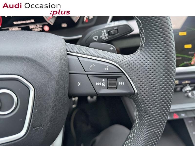 Voitures occasions Audi Q3 Sportback S line plus Cesson-Sévigné