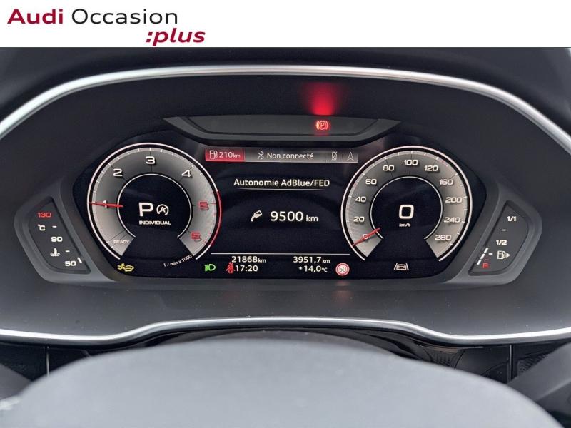 Voitures occasions Audi Q3 Sportback S line plus Cesson-Sévigné