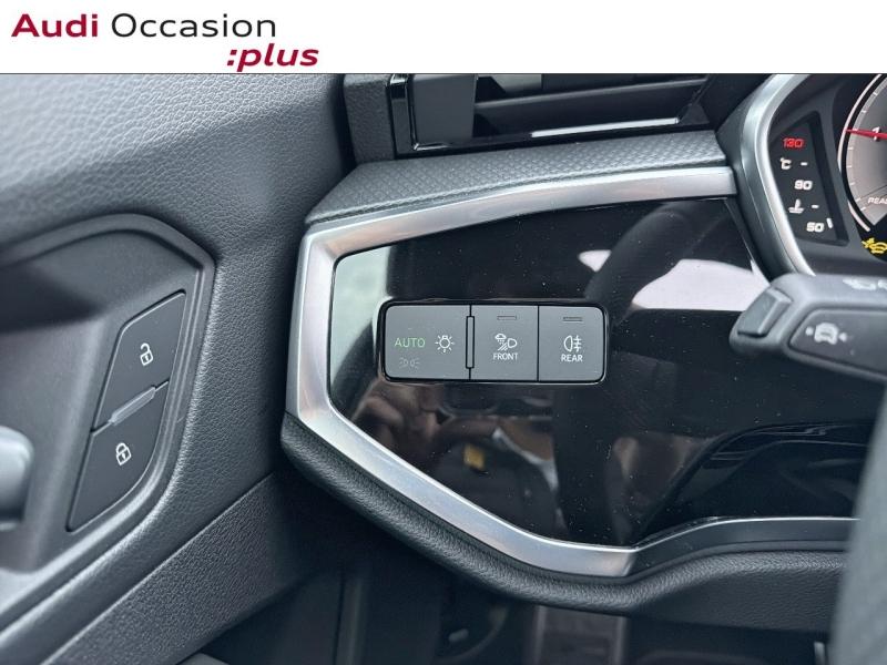 Voitures occasions Audi Q3 Sportback S line plus Cesson-Sévigné