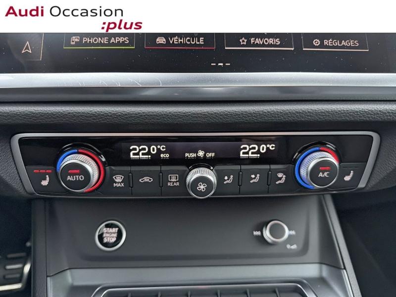 Voitures occasions Audi Q3 Sportback S line plus Cesson-Sévigné