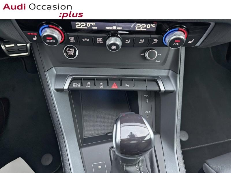 Voitures occasions Audi Q3 Sportback S line plus Cesson-Sévigné
