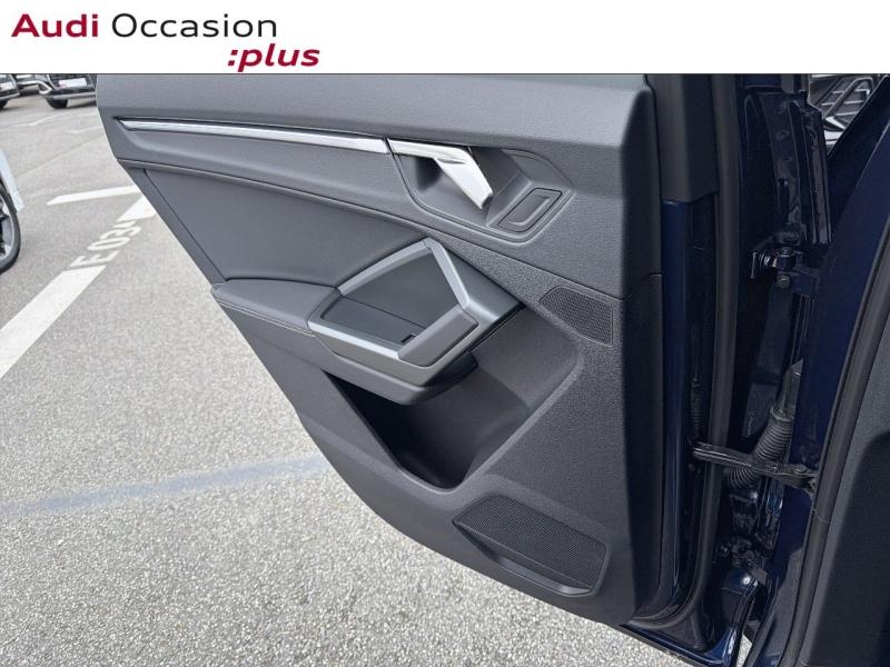 Voitures occasions Audi Q3 Sportback S line plus Cesson-Sévigné