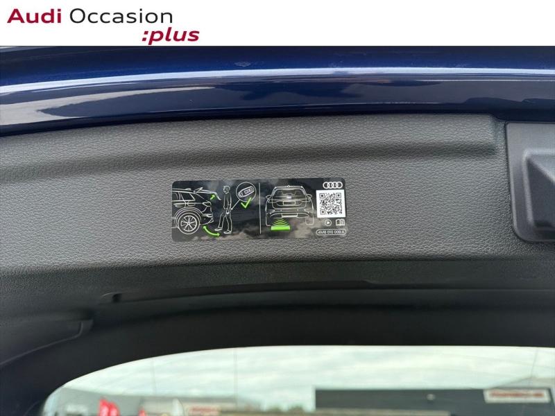 Voitures occasions Audi Q3 Sportback S line plus Cesson-Sévigné