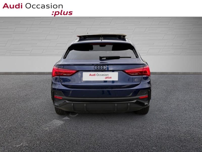 Voitures occasions Audi Q3 Sportback S line plus Cesson-Sévigné