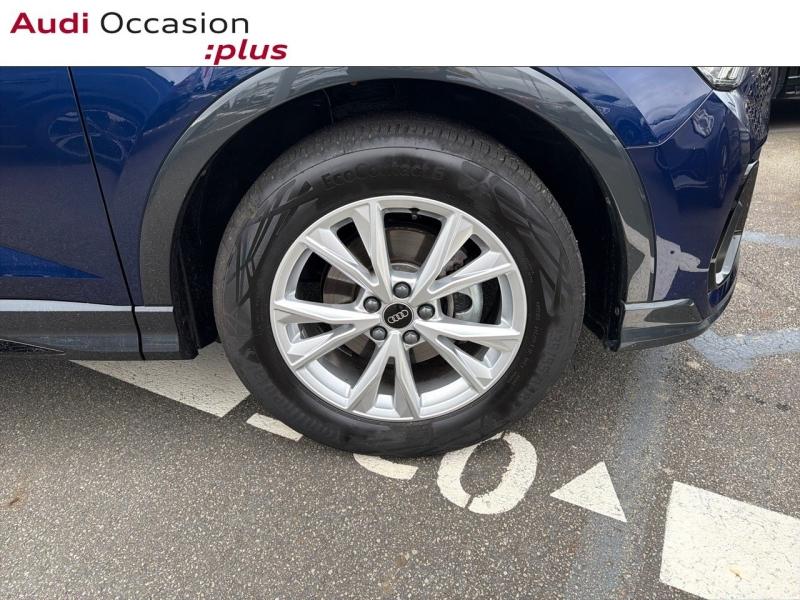 Voitures occasions Audi Q3 Sportback S line plus Cesson-Sévigné