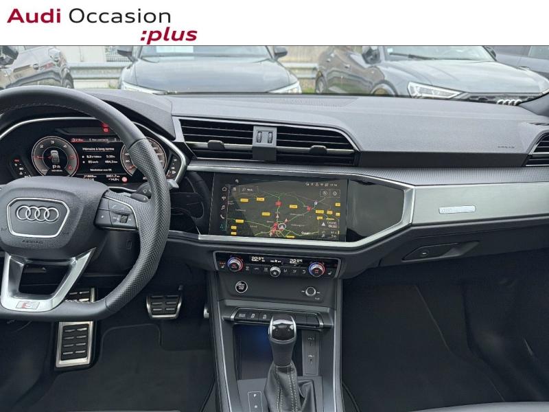 Voitures occasions Audi Q3 Sportback S line plus Cesson-Sévigné