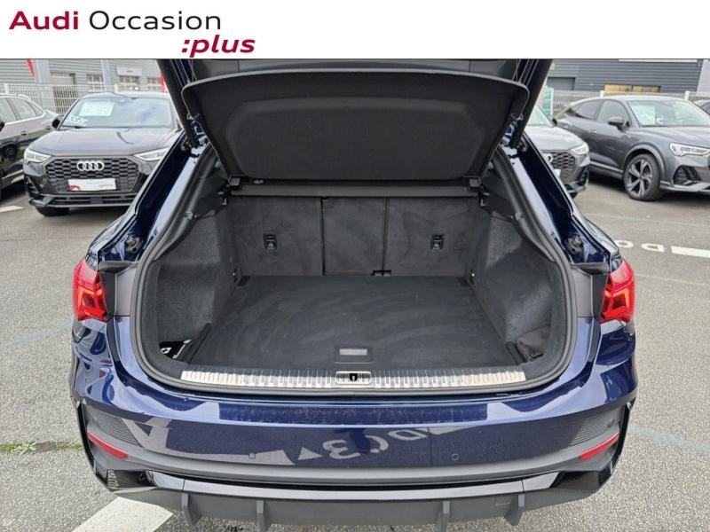 Voitures occasions Audi Q3 Sportback S line plus Cesson-Sévigné