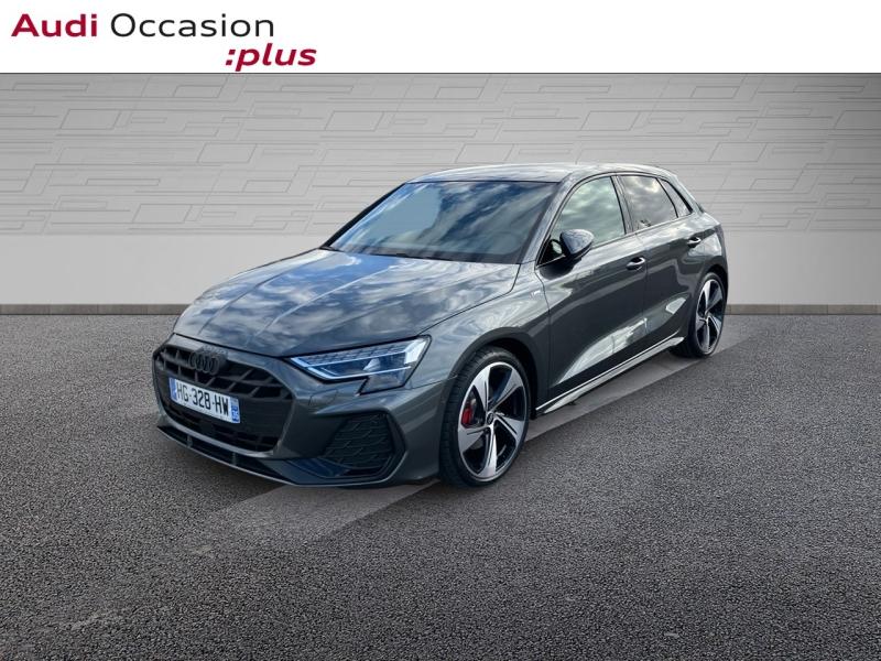 Voitures occasions Audi A3 Sportback S line Cesson-Sévigné