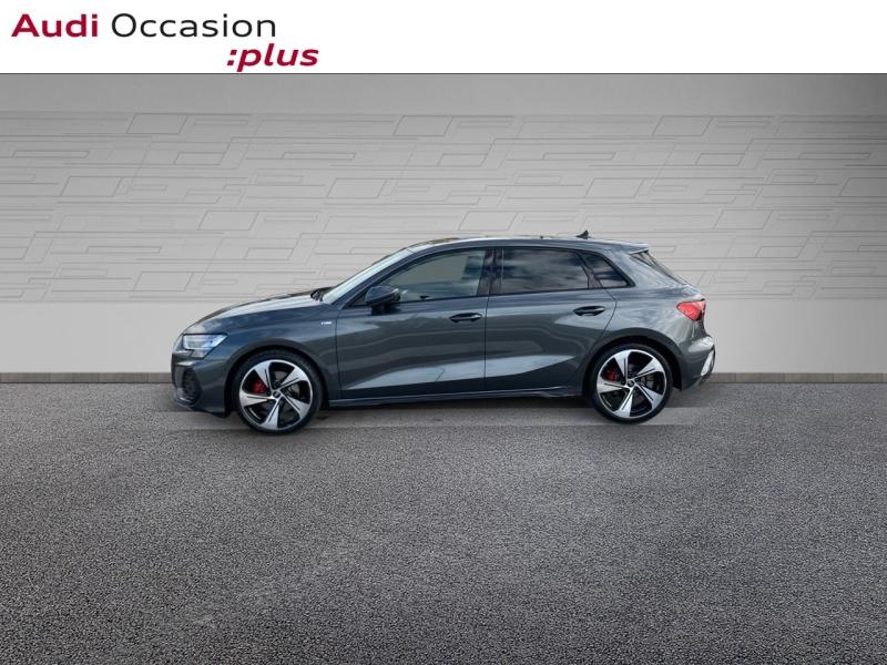 Voitures occasions Audi A3 Sportback S line Cesson-Sévigné
