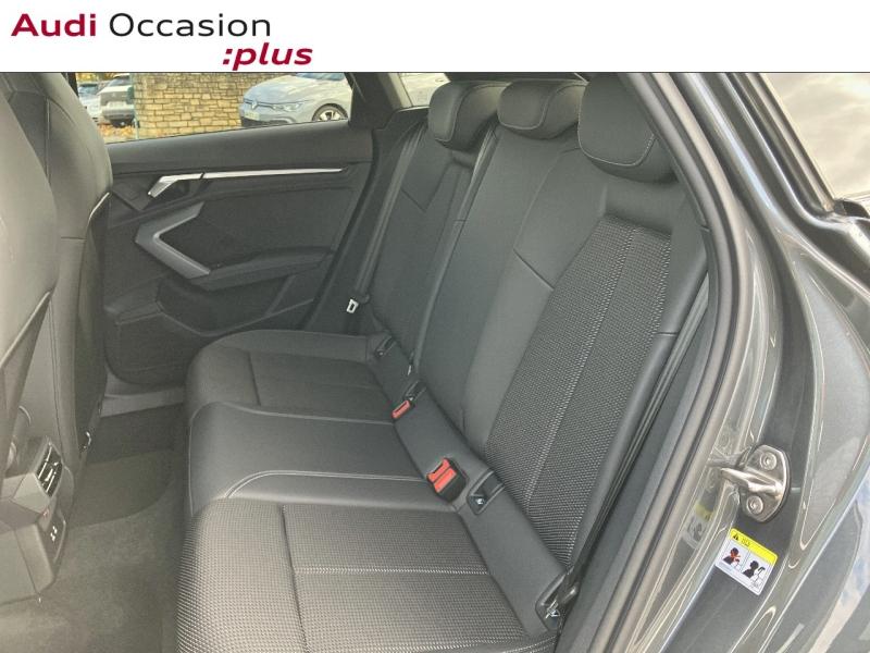 Voitures occasions Audi A3 Sportback S line Cesson-Sévigné
