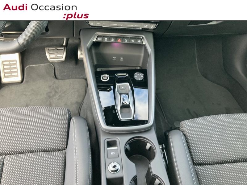 Voitures occasions Audi A3 Sportback S line Cesson-Sévigné