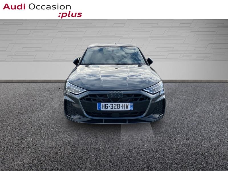 Voitures occasions Audi A3 Sportback S line Cesson-Sévigné