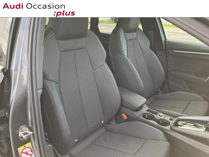 Voitures occasions Audi A3 Sportback S line Cesson-Sévigné