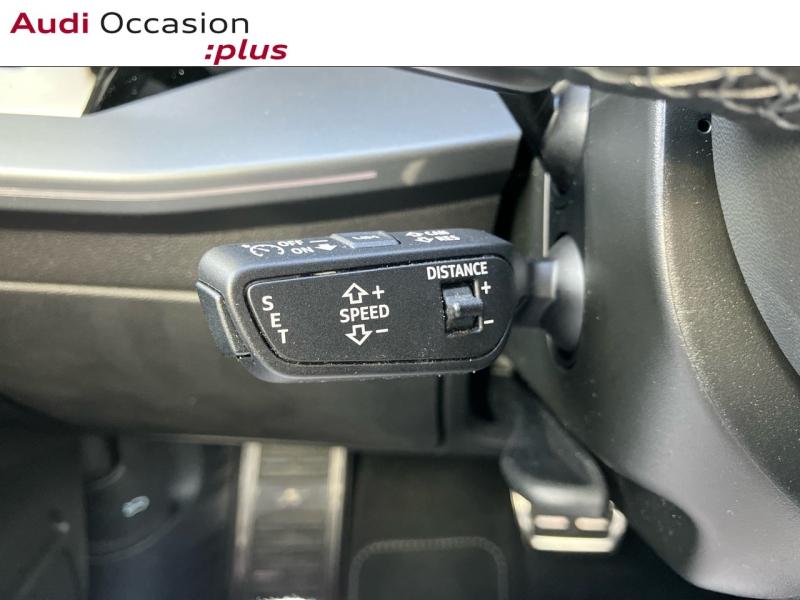 Voitures occasions Audi A3 Sportback S line Cesson-Sévigné