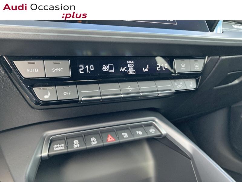 Voitures occasions Audi A3 Sportback S line Cesson-Sévigné