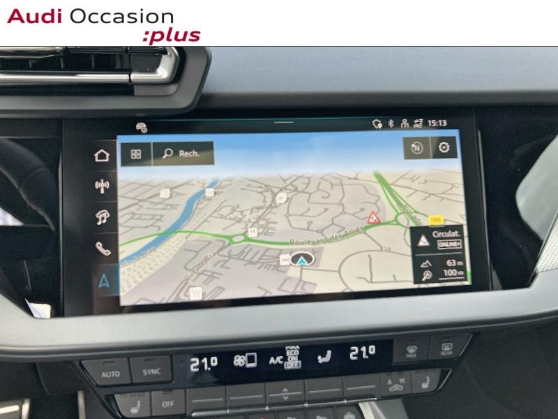 Voitures occasions Audi A3 Sportback S line Cesson-Sévigné